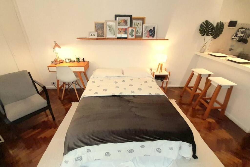 Departamento En Barrio Norte Buenos Aires Exterior photo